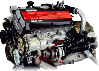 B254F Engine